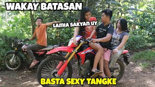 Basta sexy tangke, Automatic walay plete🤣 Part 24