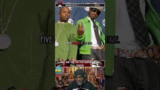 Ranking the South&#39;s Greatest Rappers!