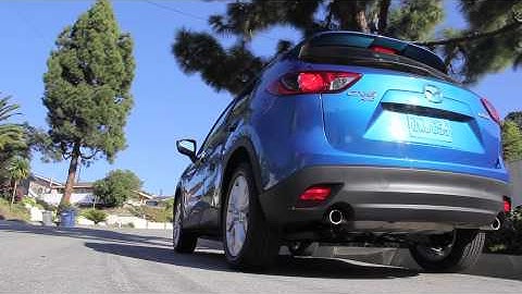 2014 CX-5 — Hill Launch Assist | Mazda USA