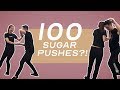 ALL SUGAR PUSHES (West Coast Swing Variation Challenge)