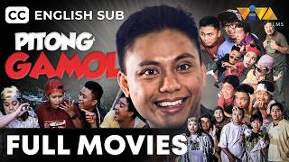Andrew E Leads the Wildest COMEDY ACTION Team! | English Subs | Pitong Gamol FULL MOVIE