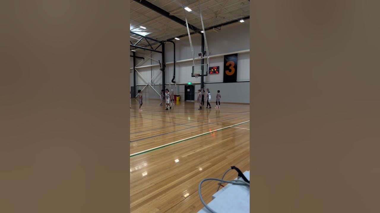 Berwick Saints Scouts VS Narre Warren Bulls #basketball #shorts - YouTube