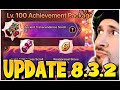 Summoners war update 832