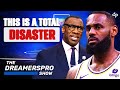 Shannon Sharpe Worst Nightmare Comes True As Lebron James Lakers Position Foe The 7th Seed Out West