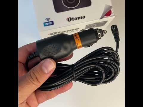 Автомобильный видеорегистратор Otomo ProFit S WI-FI с Wi-Fi ...