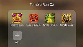 magic run oz vs endless run oz vs temple run oz gameplay screenshot 4