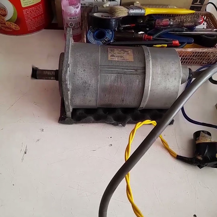 Inverter muratec 7 v model 008 n3530 40 youtube