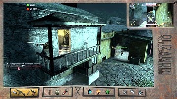 Black Ops: To Play The Objective, Is to Kill, Hanoi CTF