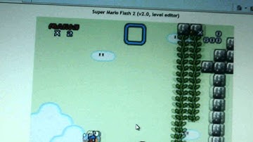 super mario flash 2 custom levels 1-1