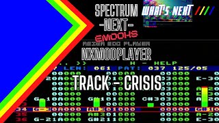 Zx Spectrum Next - NXMODPlayer - Track - Crisis