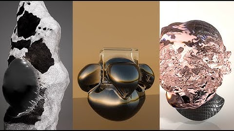 Create Houdini-like effects in Blender 3D | "vellum growth"