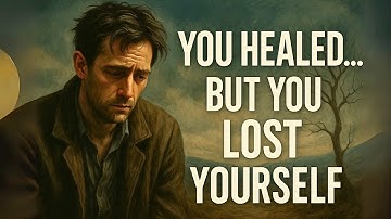 You Healed… But You Still Feel Empty — Carl Jung Explains Why