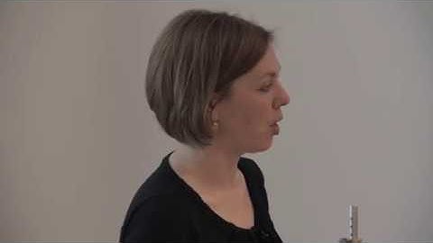 Cryo-EM14 lecture 4: Sample preparation - Lori Passmore