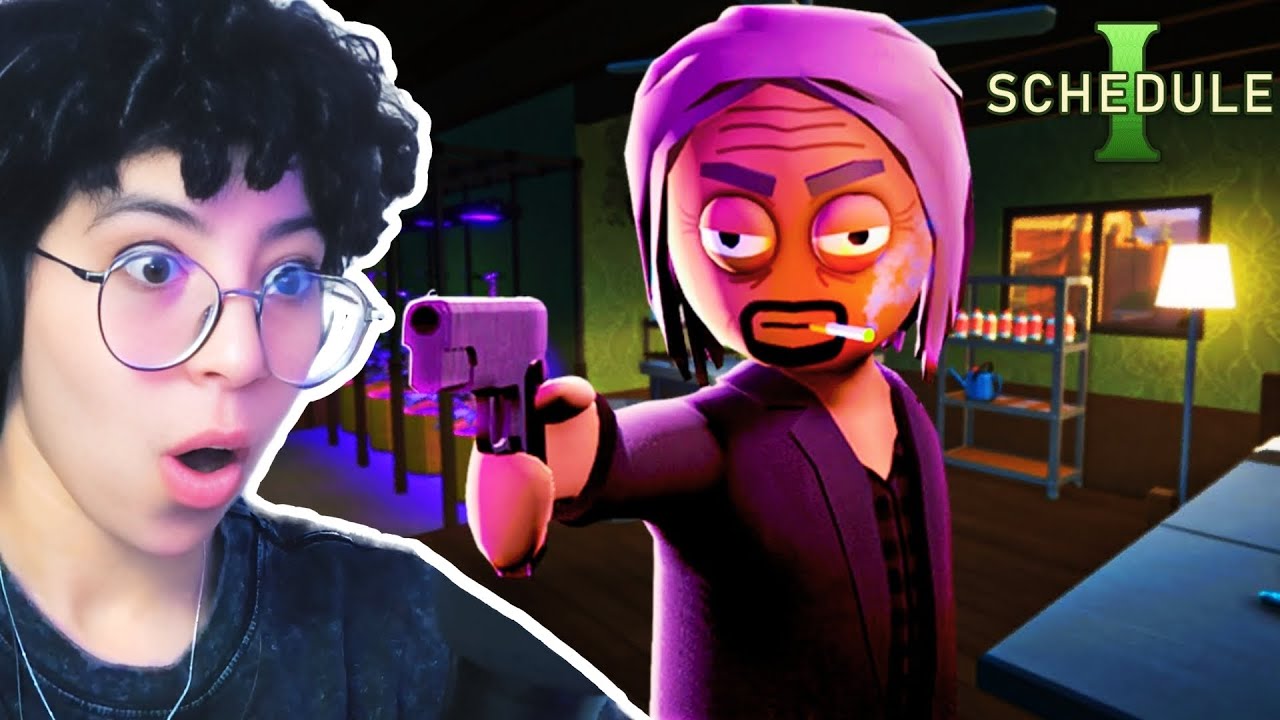 This Game Is Better Than GTA 6? .... [Schedule 1]