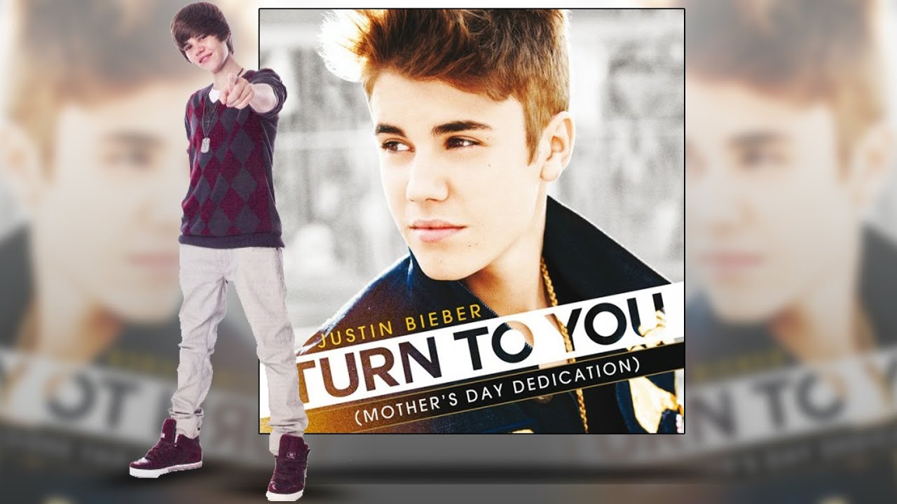 Justin Bieber Turn To You Tłumaczenie Justin Bieber 'Turn to You' Dedica Canción a Su Mama - YouTube