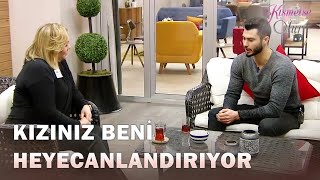 Emre, Hazal'ın Annesiyle Duygularını Paylaştı | Kısmetse Olur 100. Bölüm