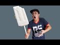 NTN - Thử Ăn Hết Que Kem Khổng Lồ (Making 5kg giant ice cream)