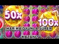 Sweet Bonanza slot oyunları ⭐️ KALPLERE GELEN 100X&#39;LERLE MUHTEŞEM KAZANÇ