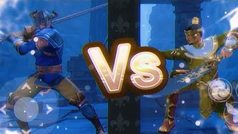 Shadow Fight 3 - Gameplay Walkthrough Part 1 - Chapter 1 (iOS, Android)