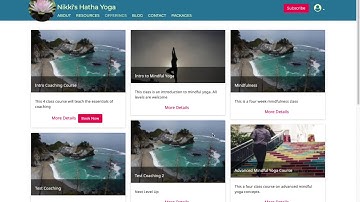 Tutorial - Offerings