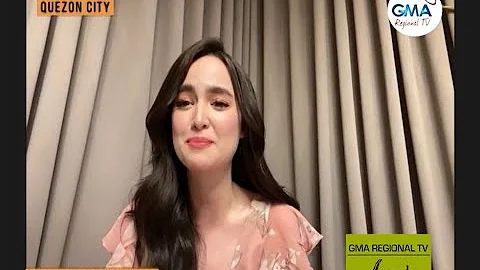 GMA Regional TV Live: Kim as Stephanie Rios in Sta...