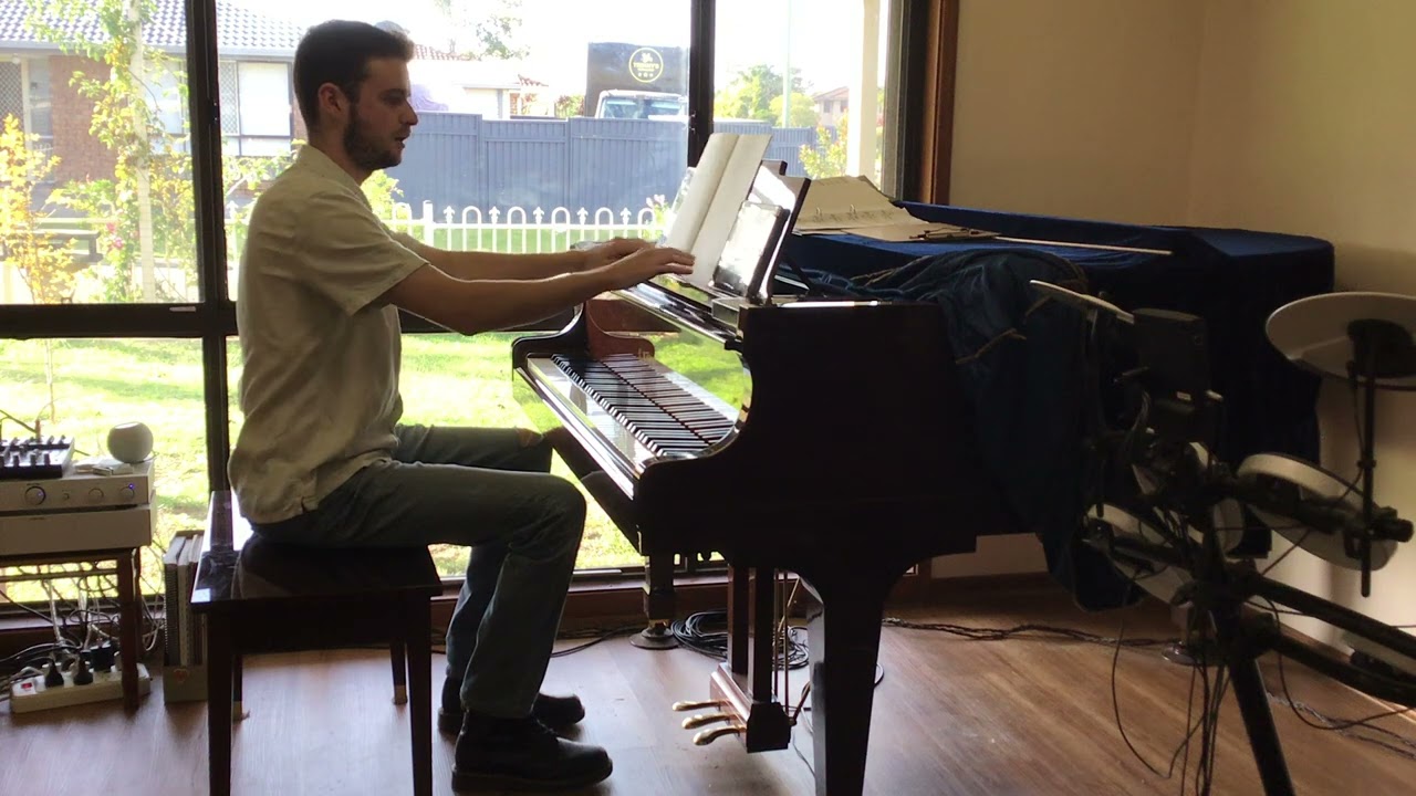 William Bowden - Toukley Music Lessons AMEB Grade