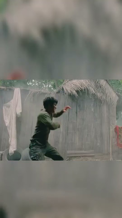 Tony Ja vs Iko Uwais || triple Threat || fight scenes || #movie