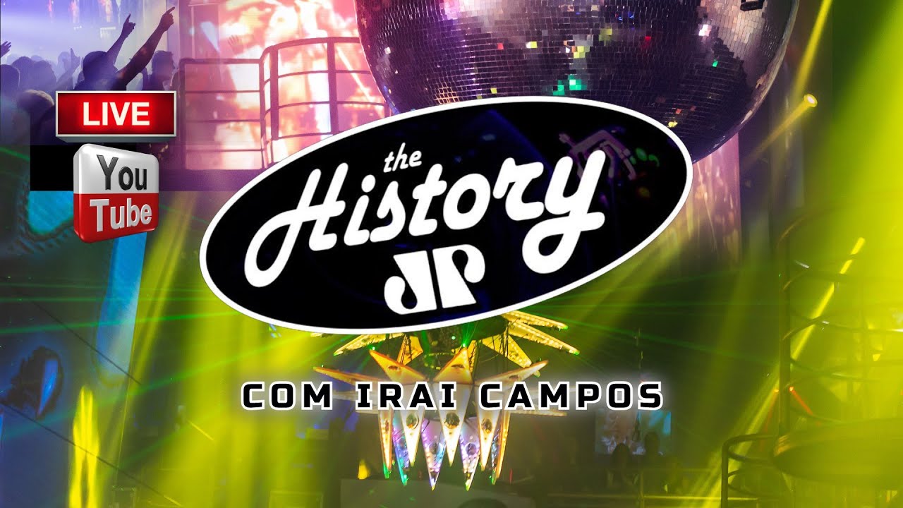 The History Jovem Pan - 29/11/2025 - AO VIVO - YouTube