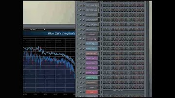 FL Studio tutorial - Noisia-style growling reese bass