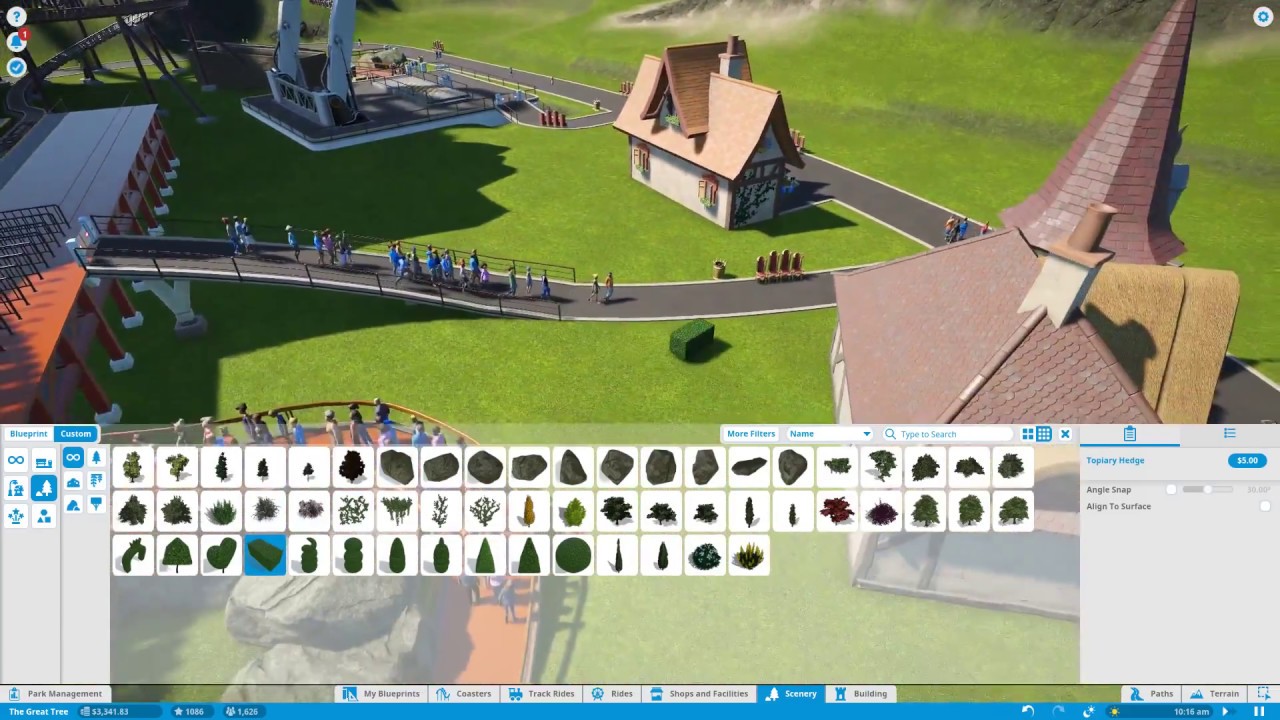 Planet Coaster Episode 14 The Great Tree Part 7 Finishing The Park YouTube planet-coaster-episode-14-the-great-tree-part-7-finishing-the-park-youtube