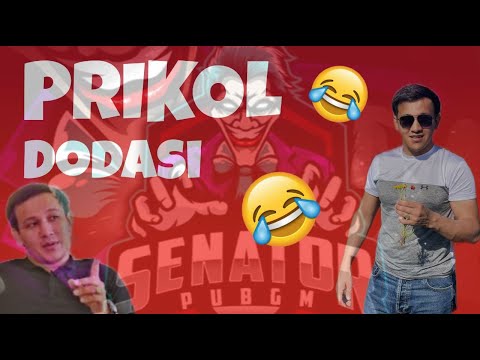 SENATOR kulgili prikol videolar toplami 😂😂😂 @SENATORPUBGM