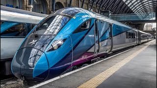 Let’s Ride TPE Class 802 Jan 2020