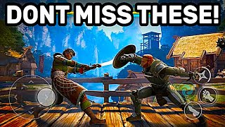 BEST FIGHTING GAMES FOR ANDROID & IOS 2026 🔥 OFFLINE & ONLINE PVP YOU NEED TO PLAY NOW screenshot 4