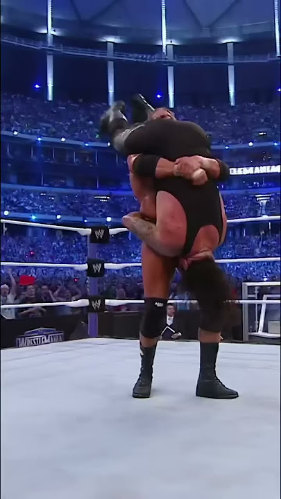 Triple H tombstones The Undertaker #Short