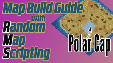 AoE2 DE Map Creation Guide | Random Map Scripting