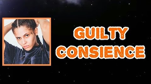 070 Shake - Guilty Conscience (Lyrics)