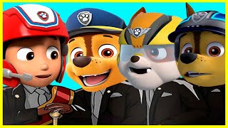 Paw Patrol, Patrulla Canina - Astronomia Coffin Dance COVER 59 Resimi