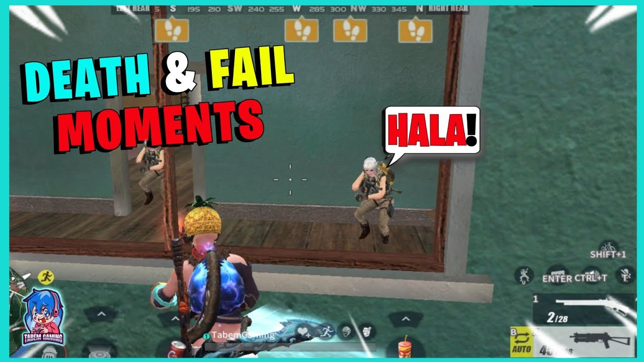 ROS SOLO FIRETEAM: FAILED MONTAGE "MUNTIK NA" (Random Clips)