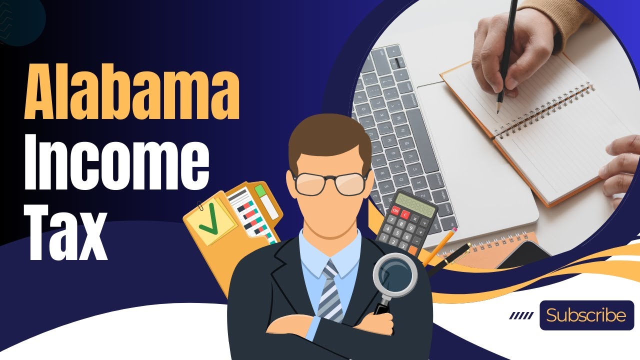Alabama Income Tax - YouTube