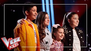 El público elige al ganador | Final | La Voz Kids Antena 3 2021