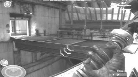 powerhouse clif jump tutorial (Halo Reach)