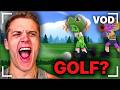 Super Battle Golf w/ the Guys | Joe Bartolozzi