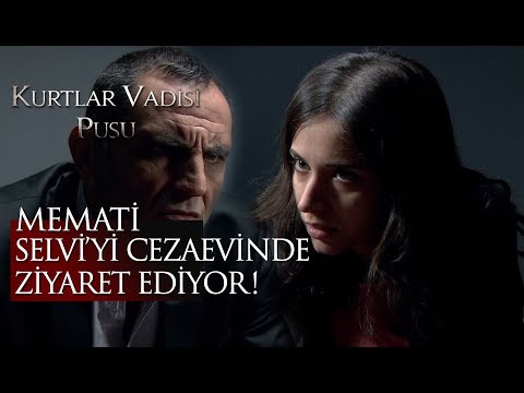 Memati Selvi'yi cezaevinde ziyaret ediyor!