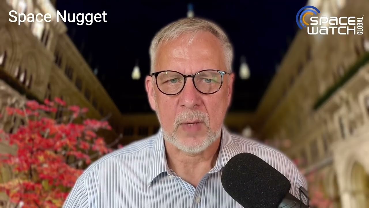 Space Nugget - 44/2025 - Космические амбиции Европы воплощаются в реальность