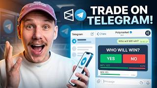 Is Polymarket on Telegram Actually Legit?