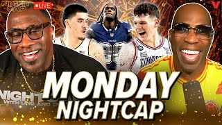 Unc & Ocho react to UConn beating Purdue, Caitlin Clark gets dissed, J. Cole's apology | Nightcap