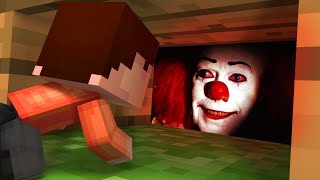 Оно Детские Кошмары В Майнкрафт