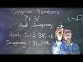 What are complex numbers? Difference between Real and Imaginary numbers (Urdu/Hindi)