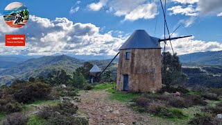 Moinhos de Gavinhos: Um Lugar Mágico em Cima da Serra