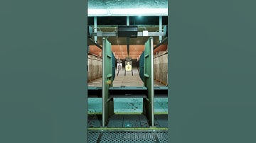 Fallout Shelter / Bunker in UNREAL ENGINE 5: Gun Range #fallout #postapocalyptic #pov